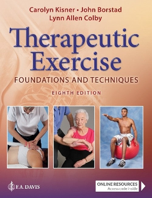 Therapeutic Exercise 8/e