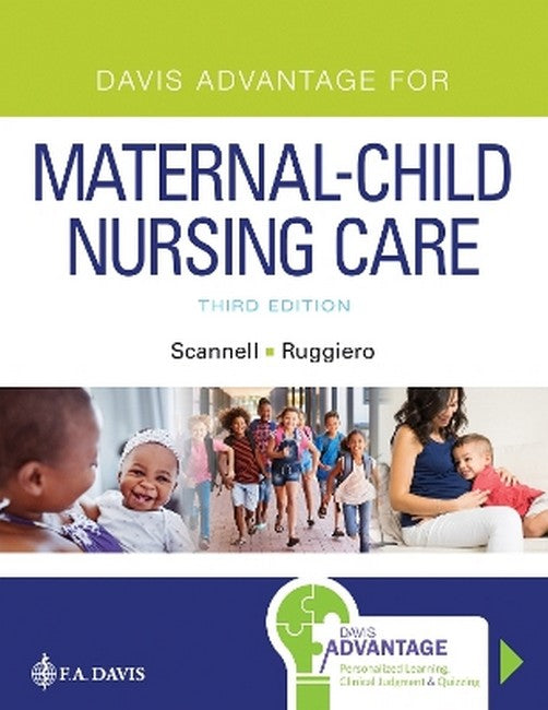 Davis Advantage for Maternal-Child Nursing Care 3/e
