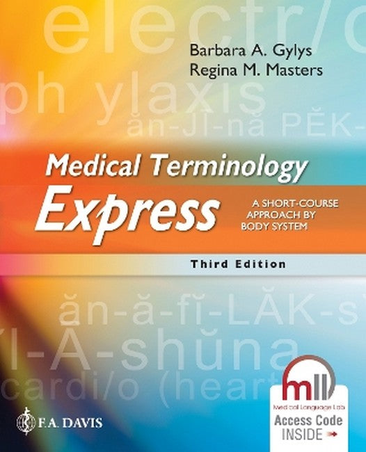 Medical Terminology Express 3/e