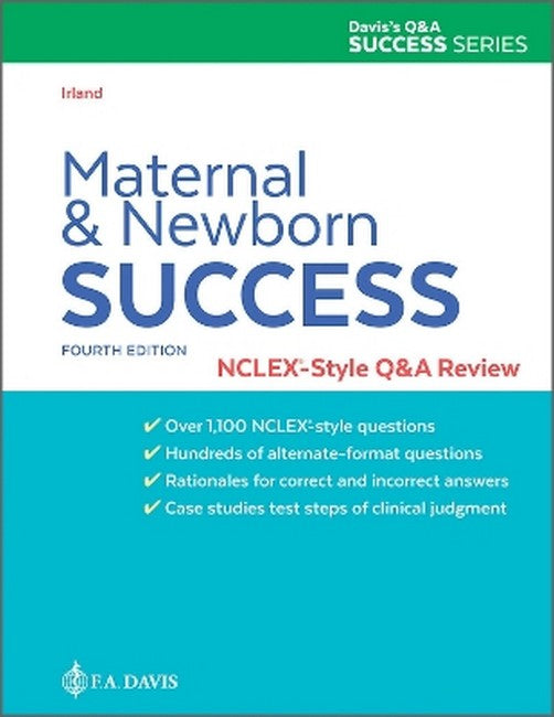 Maternal & Newborn Success 4/e
