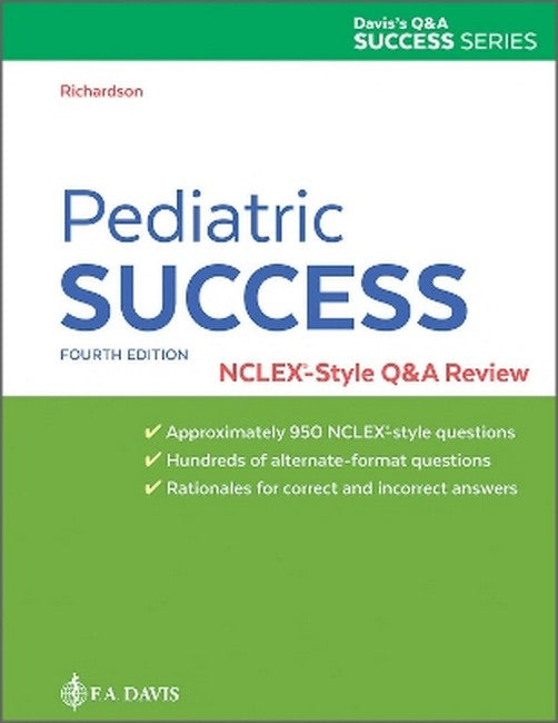 Pediatric Success 4/e