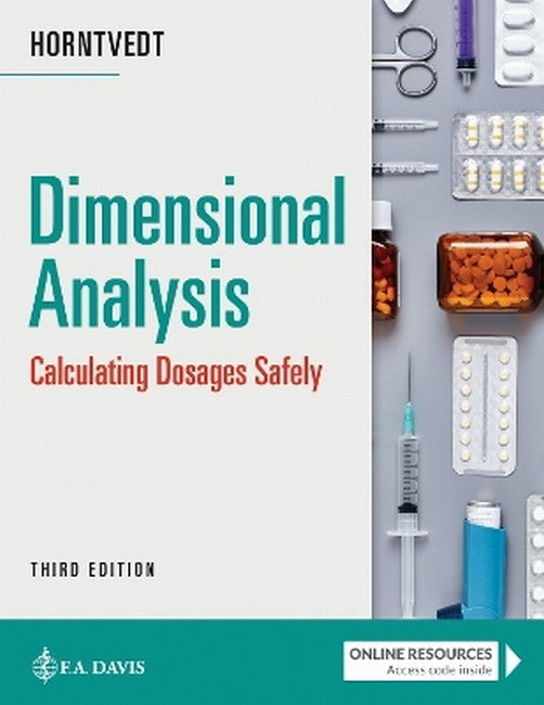 Dimensional Analysis 3/e