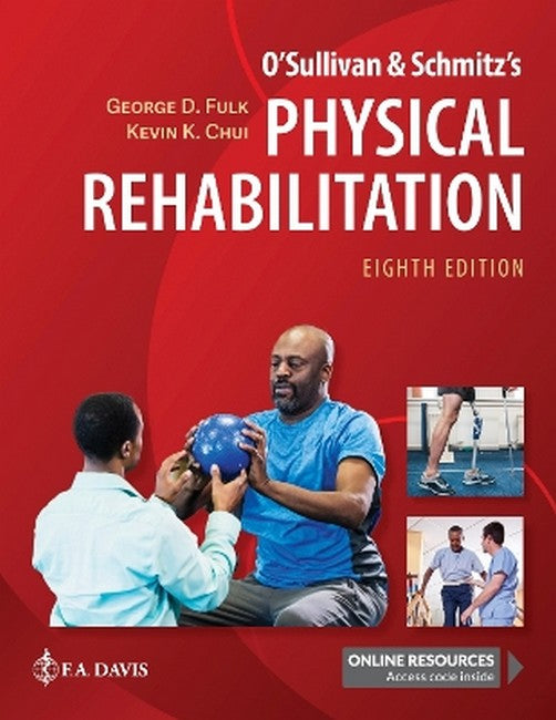 O'Sullivan & Schmitz's Physical Rehabilitation 8/e