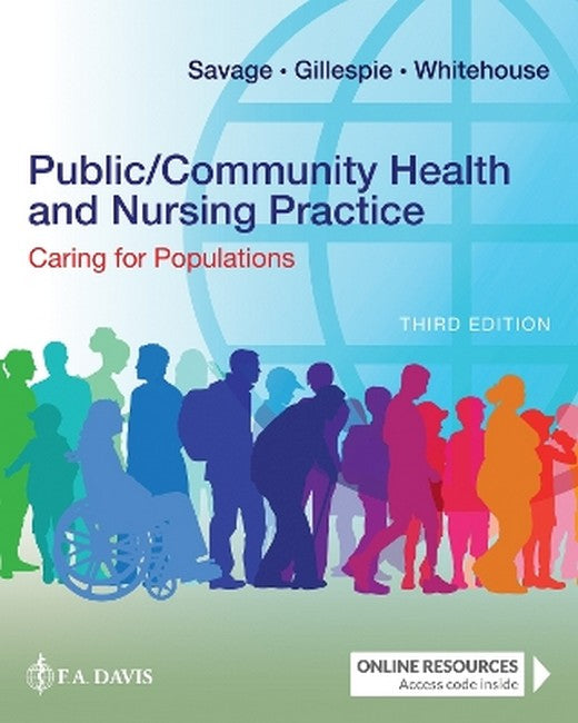 Public/Community Health and Nursing Practice 3/e