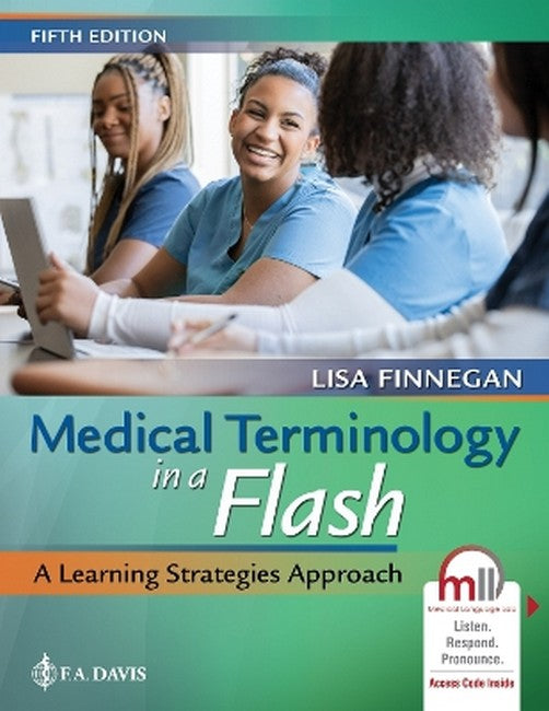 Medical Terminology in a Flash 5/e