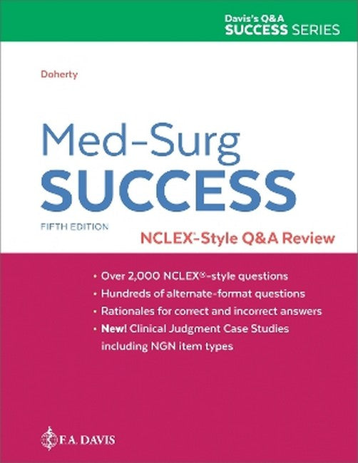 Med-Surg Success 5/e
