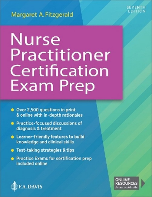 Nurse Practitioner Certification Exam Prep 7/e