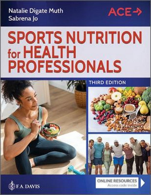 Sports Nutrition for Health Professionals 3/e