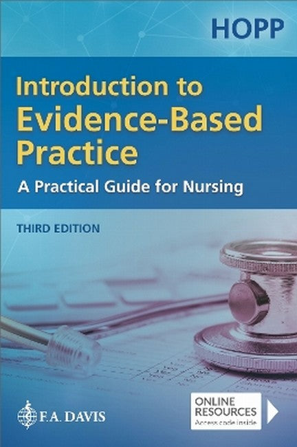 Introduction to Evidence Based Practice 3/e