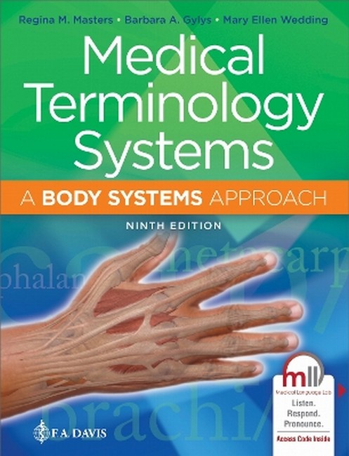 Medical Terminology Systems 9/e