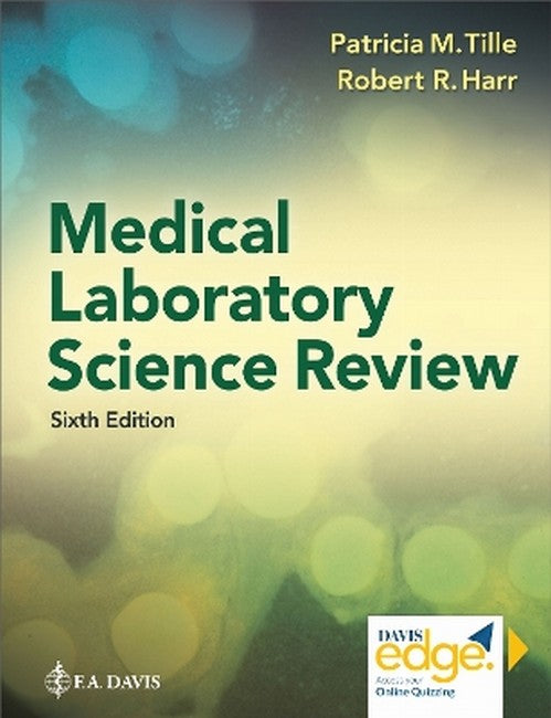 Medical Laboratory Science Review 6/e