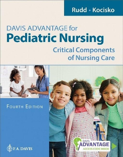 Davis Advantage for Pediatric Nursing 4/e