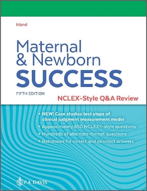 Maternal and Newborn Success 5/e