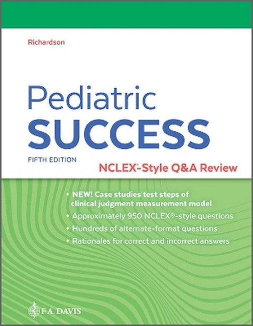 Pediatric Success 5/e