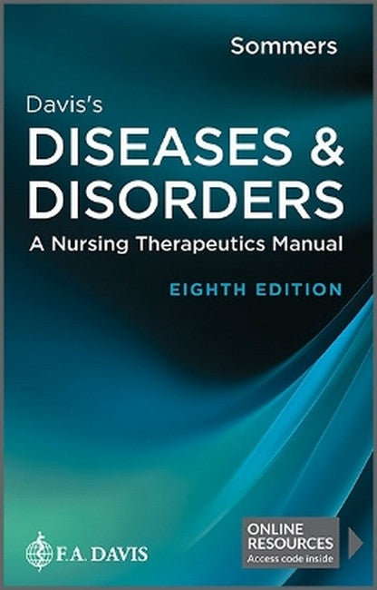 Davis's Diseases & Disorders 8/e