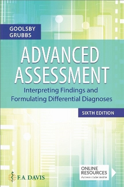 Advanced Assessment 6/e