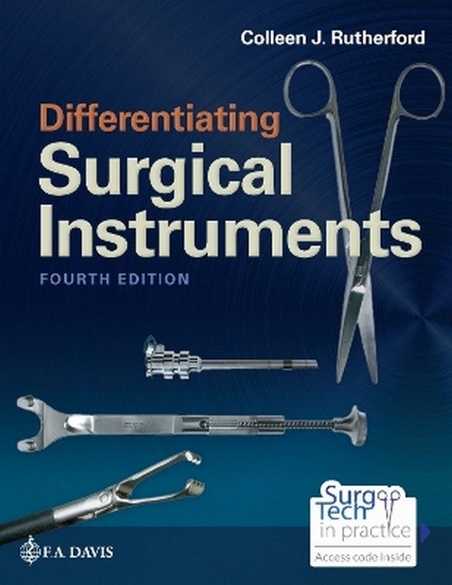 Differentiating Surgical Instruments 4/e