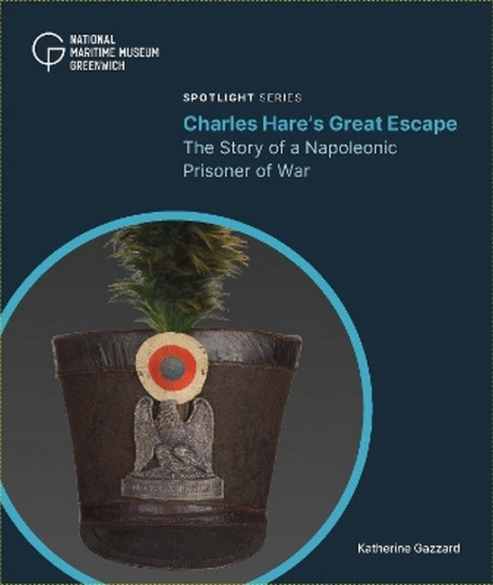 Charles Hare's Great Escape
