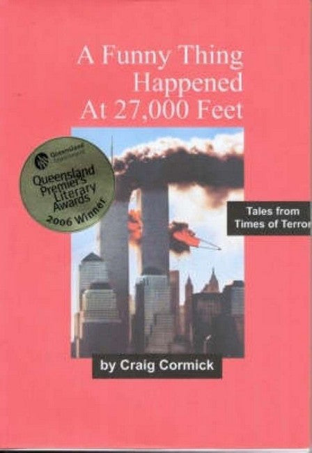 A Funny Thing Happened At 27,000 Feet