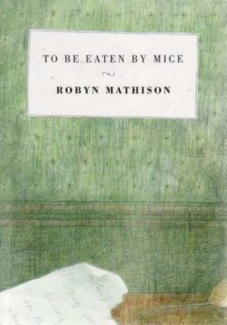To Be Eaten By Mice