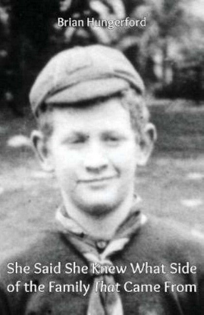 She Said She Knew What Side of the Family That Came from