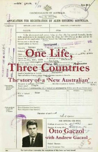 One Life, Three Countries 2/e