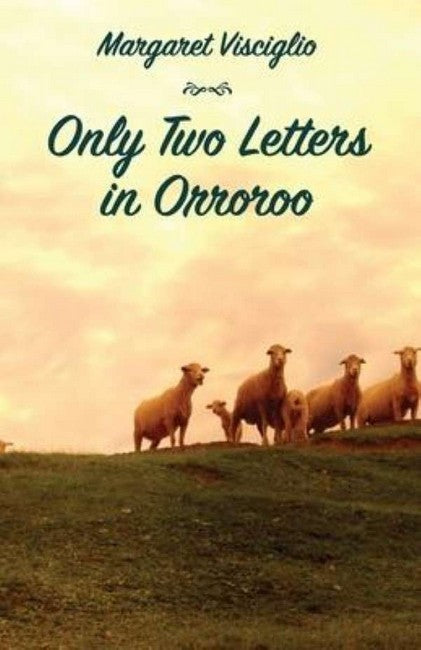Only Two Letters in Orroroo