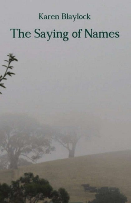 The Saying of Names