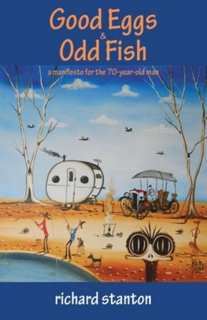 Good Eggs & Odd Fish