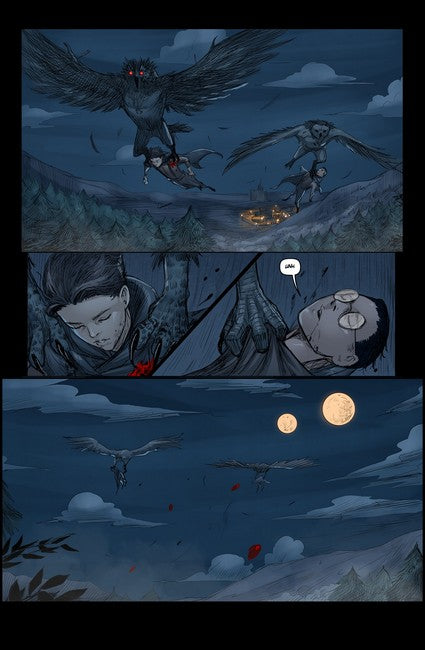 Knight Volume 2