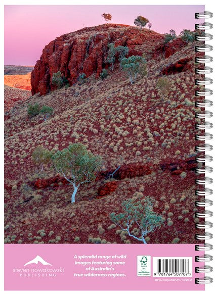 2027 Wild Places of Australia Diary