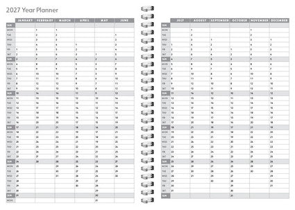 2027 Wild Places of Australia Diary