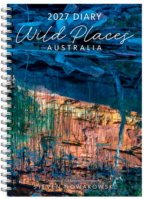 2027 Wild Places of Australia Diary
