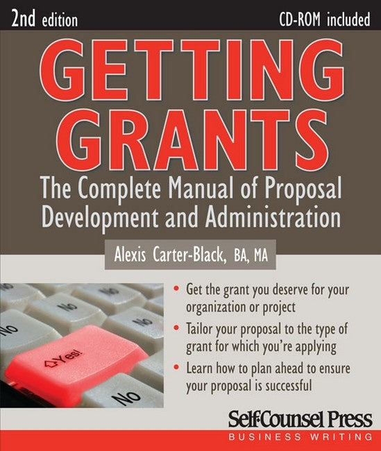 Getting Grants 2/e