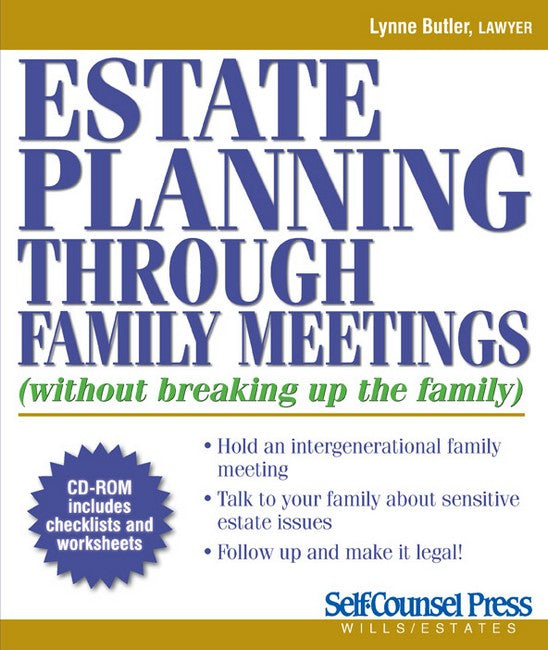 Estate Planning Through Family Meetings