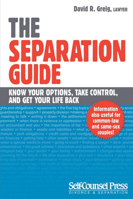 The Separation Guide