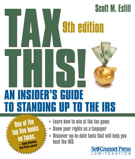 Tax This! 9/e