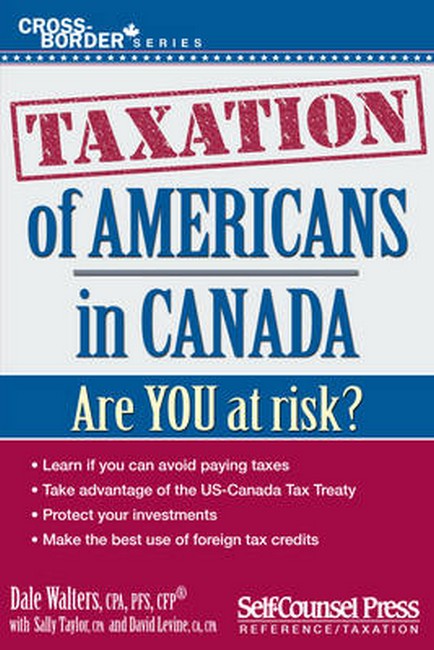 Taxation of Americans in Canada