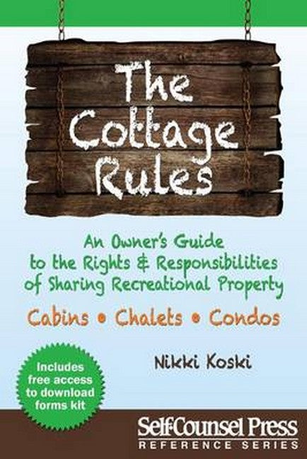 The Cottage Rules 2/e