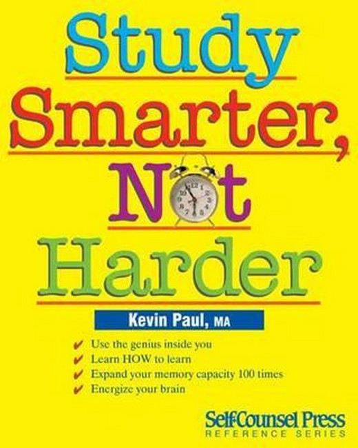 Study Smarter, Not Harder 4/e