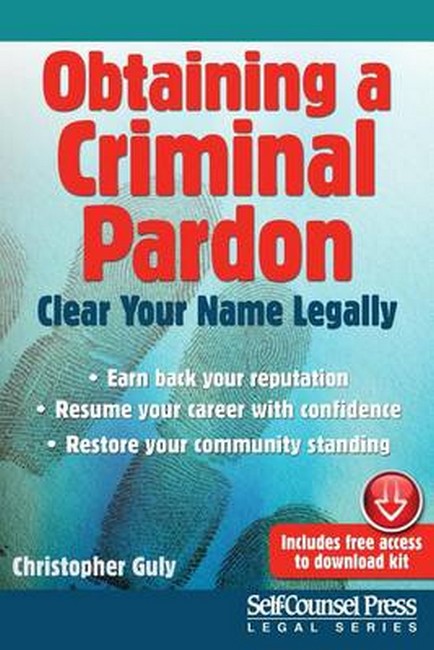 Obtaining a Criminal Pardon