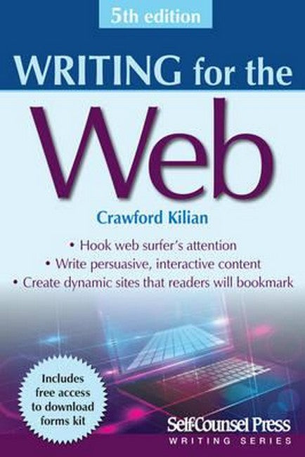 Writing for the Web 5/e