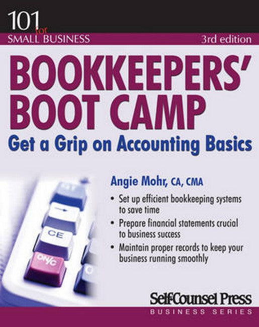 Bookkeepers' Boot Camp 3/e