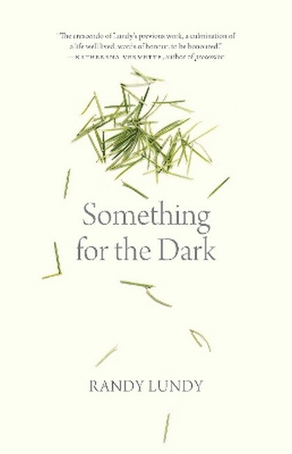 Something for the Dark