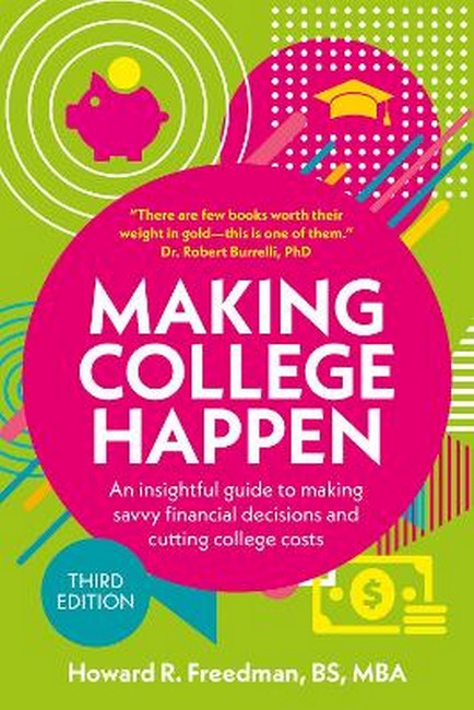 Making College Happen 3/e