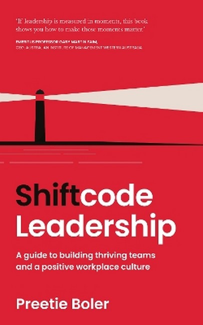 Shiftcode Leadership