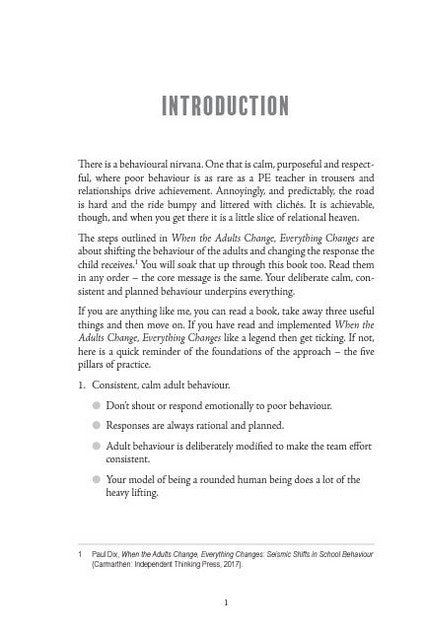 After The Adults Change