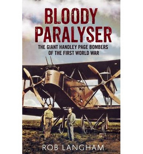 Bloody Paralyser