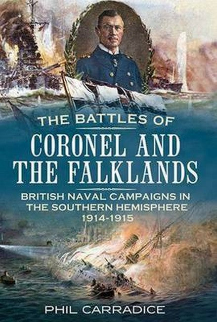 Battles of Coronel and the Falklands