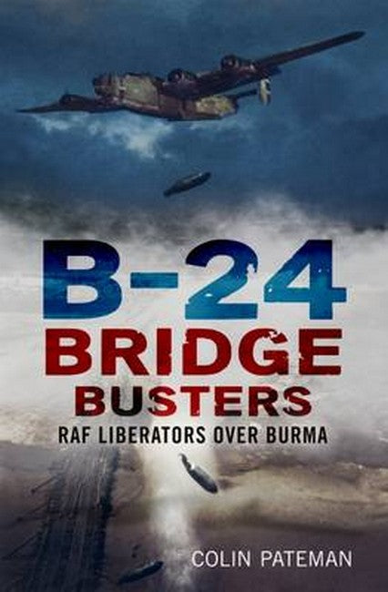 B-24 Bridge Busters